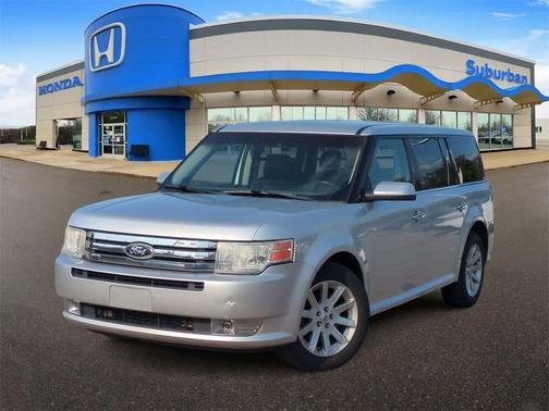 2011 Ford Flex SEL