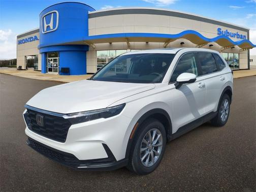 2026 Honda CR-V EX