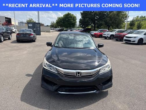 2016 Honda Accord EX