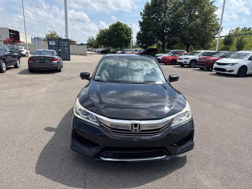 2016 Honda Accord EX
