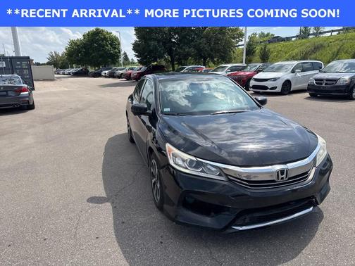 2016 Honda Accord EX