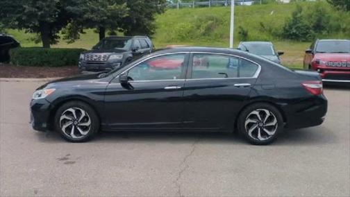 2016 Honda Accord EX