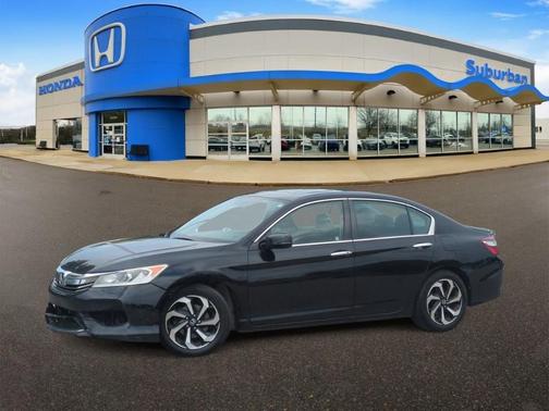 2016 Honda Accord EX