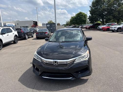 2016 Honda Accord EX