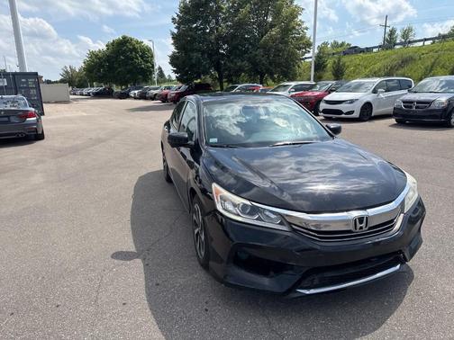 2016 Honda Accord EX