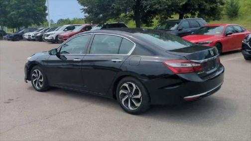2016 Honda Accord EX