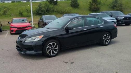 2016 Honda Accord EX
