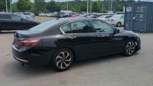 2016 Honda Accord EX