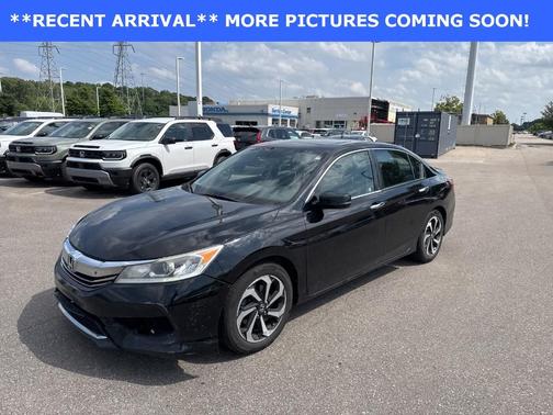 2016 Honda Accord EX