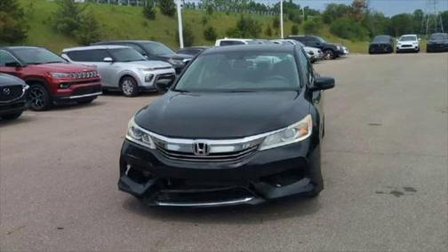 2016 Honda Accord EX