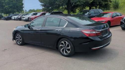 2016 Honda Accord EX
