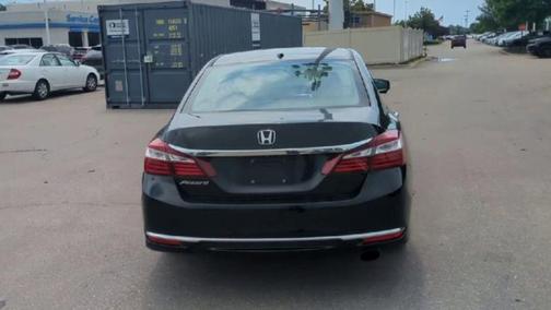 2016 Honda Accord EX