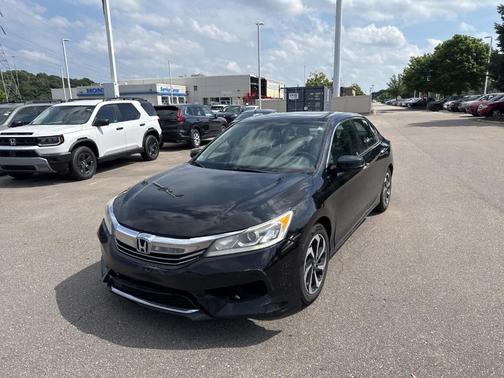 2016 Honda Accord EX