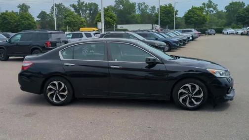 2016 Honda Accord EX