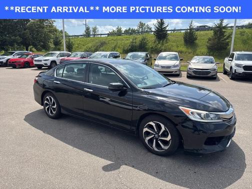 2016 Honda Accord EX
