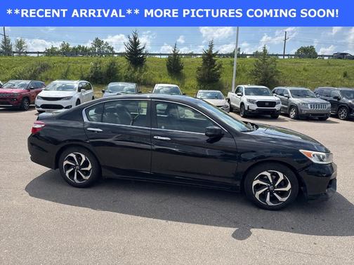2016 Honda Accord EX