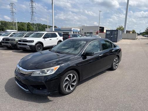2016 Honda Accord EX