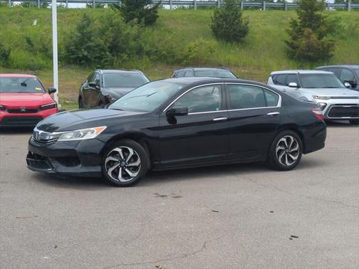 2016 Honda Accord EX