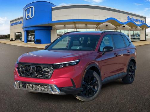 2026 Honda CR-V Hybrid Sport Touring