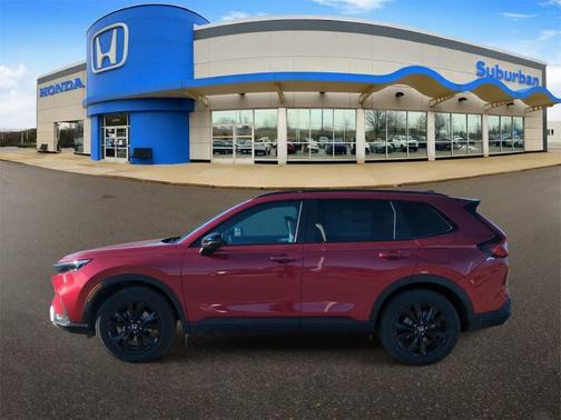 2026 Honda CR-V Hybrid Sport Touring