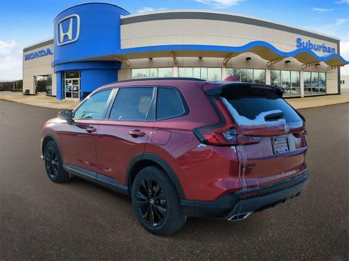 2026 Honda CR-V Hybrid Sport Touring