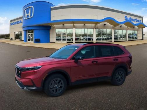 2026 Honda CR-V Hybrid TRAILSPORT