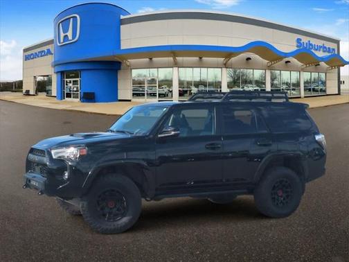 2022 Toyota 4Runner TRD Pro