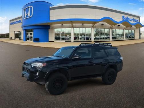 2022 Toyota 4Runner TRD Pro