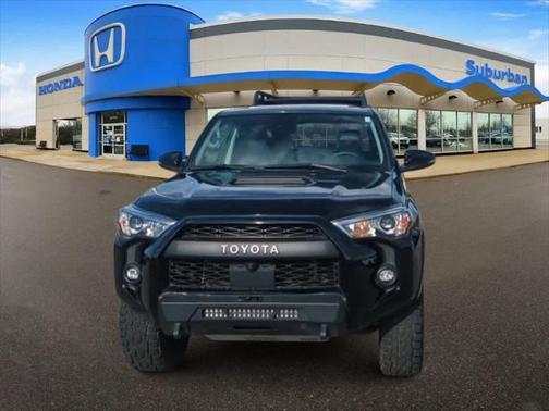 2022 Toyota 4Runner TRD Pro