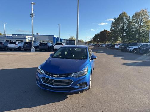 2017 Chevrolet Cruze Premier