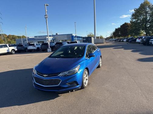 2017 Chevrolet Cruze Premier