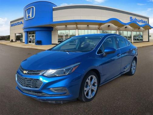 2017 Chevrolet Cruze Premier