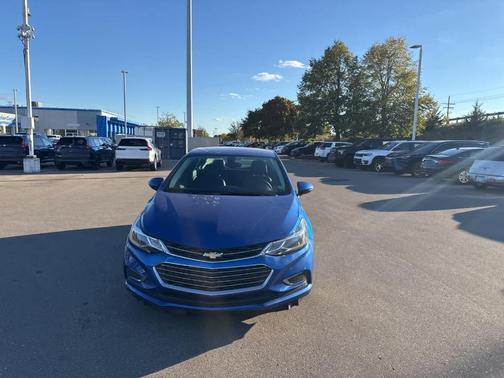 2017 Chevrolet Cruze Premier