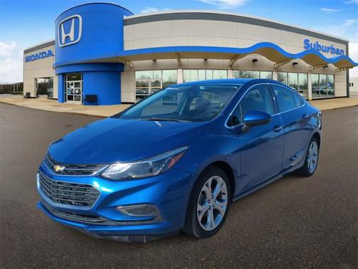 2017 Chevrolet Cruze Premier
