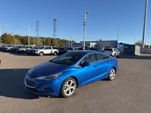 2017 Chevrolet Cruze Premier