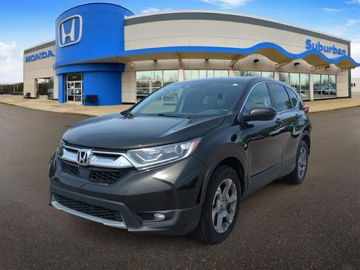 2018 Honda CR-V