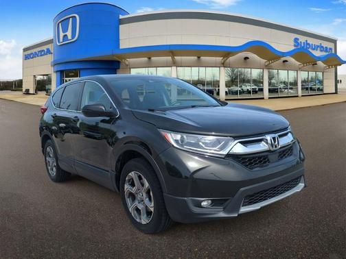 2018 Honda CR-V