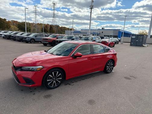2023 Honda Civic EX-L