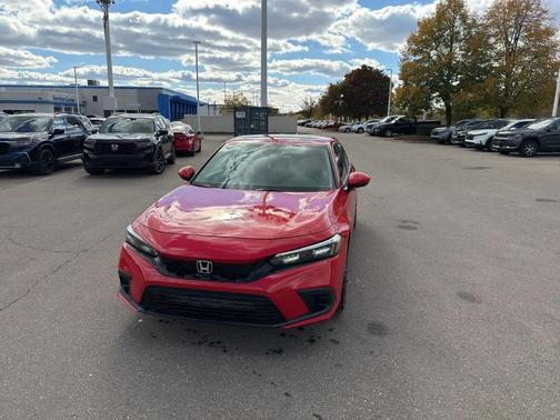 2023 Honda Civic EX-L