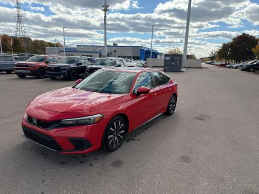 2023 Honda Civic EX-L