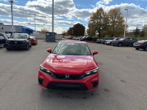 2023 Honda Civic EX-L