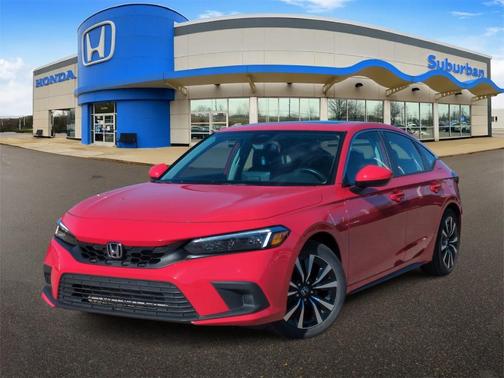 2023 Honda Civic EX-L