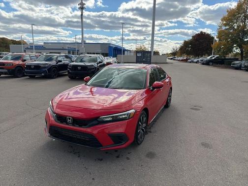 2023 Honda Civic EX-L