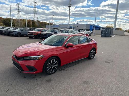 2023 Honda Civic EX-L