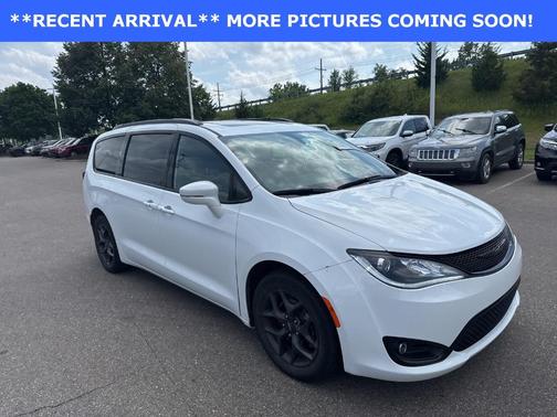 2019 Chrysler Pacifica Limited