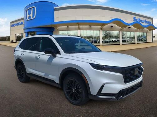 2026 Honda CR-V Hybrid Sport