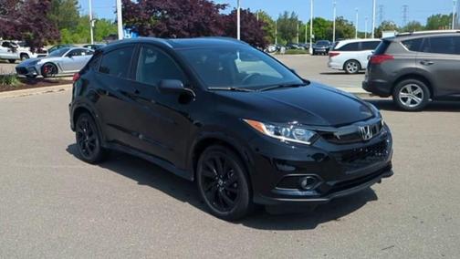 2022 Honda HR-V Sport