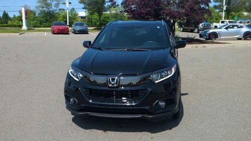 2022 Honda HR-V Sport