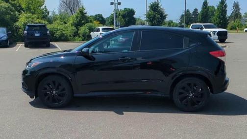 2022 Honda HR-V Sport