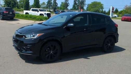 2022 Honda HR-V Sport